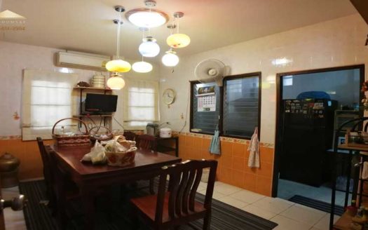 ขายบ้านเดี่ยว 2 ชั้น หมู่บ้านปิยวัฒน์ อ่างศิลา ชลบุรี หลังใหญ่ ตกแต่งตามหลักฮวงจุ้ย