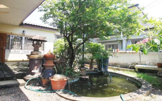 ขายบ้านเดี่ยว 2 ชั้น หมู่บ้านปิยวัฒน์ อ่างศิลา ชลบุรี หลังใหญ่ ตกแต่งตามหลักฮวงจุ้ย