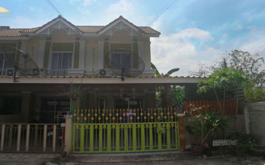 ขายทาวน์เฮ้าส์ วนัญญา