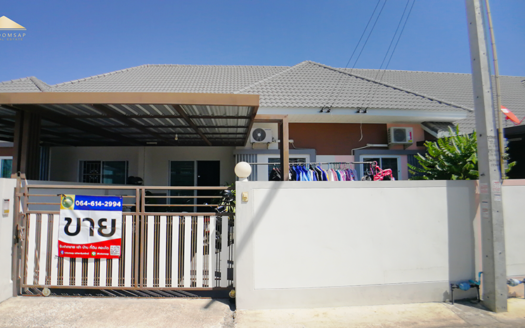 ขายบ้านกุลธนา พานทอง