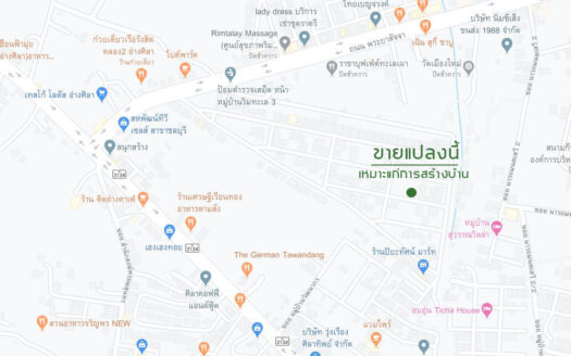 ขายที่ดินริมทะเลชลบุรี