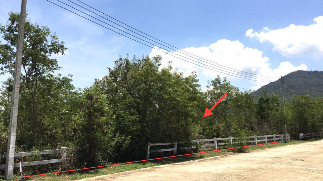 ขายที่ดินวังไทรฮิลไซด์ปากช่องเขาใหญ่
