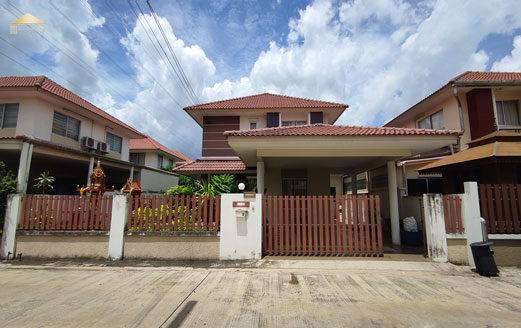 บ้านเดี่ยวแฟมิลี่ซิตี้ชลบุรี