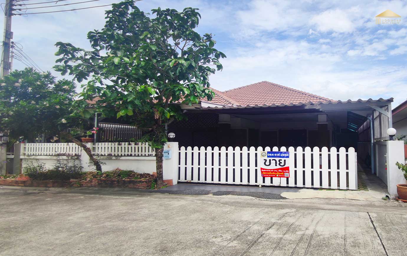 บ้านเดี่ยวโชติกาเทศบาล5