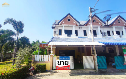 ทาวน์เฮ้าส์สิริภัสสร3