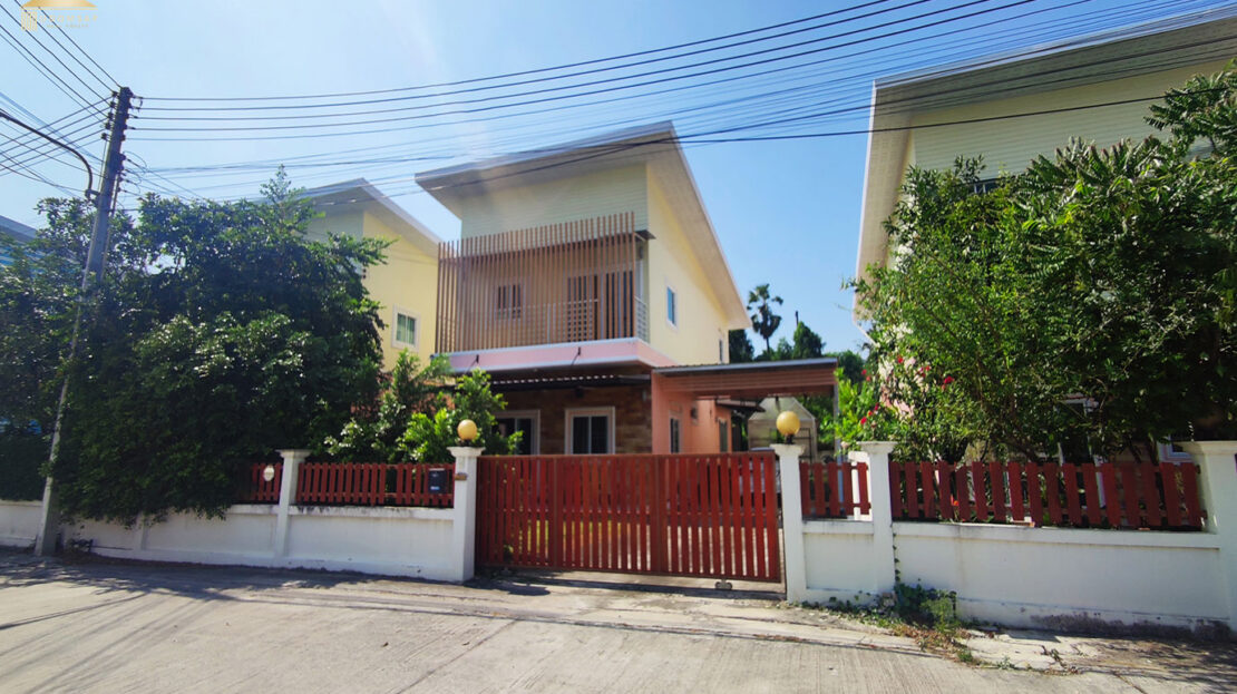 บ้านเดี่ยวชลบุรี