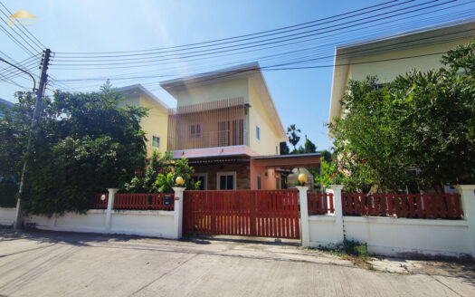 บ้านเดี่ยวชลบุรี