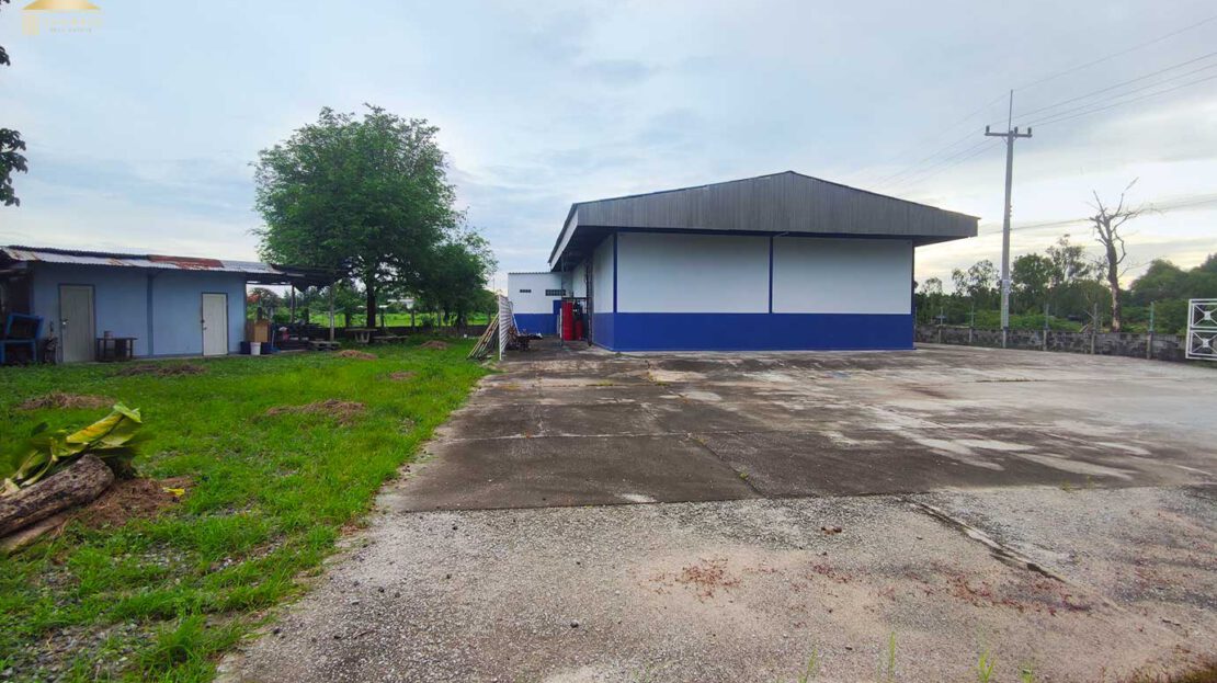 ขายที่ดินโรงงานนาป่าชลบุรี