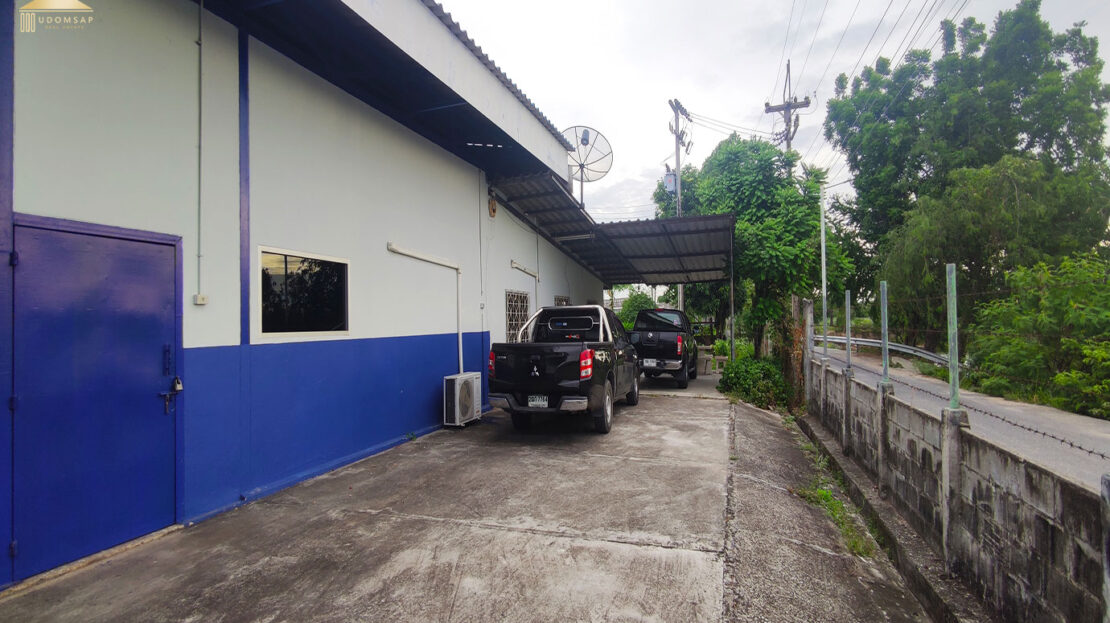 ขายที่ดินโรงงานนาป่าชลบุรี