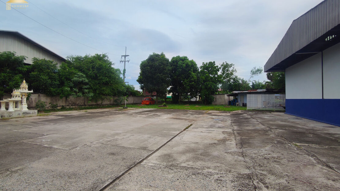 ขายที่ดินโรงงานนาป่าชลบุรี