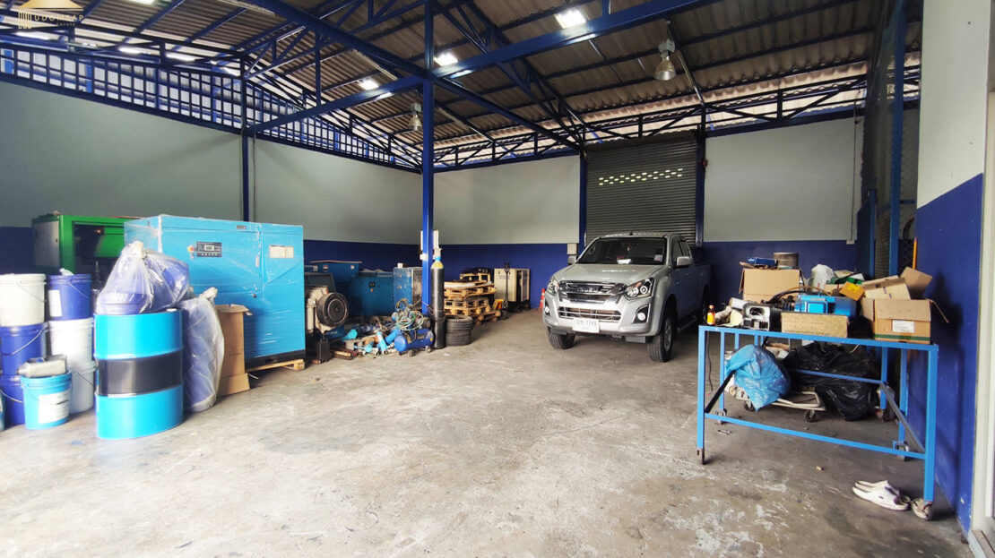 ขายที่ดินโรงงานนาป่าชลบุรี