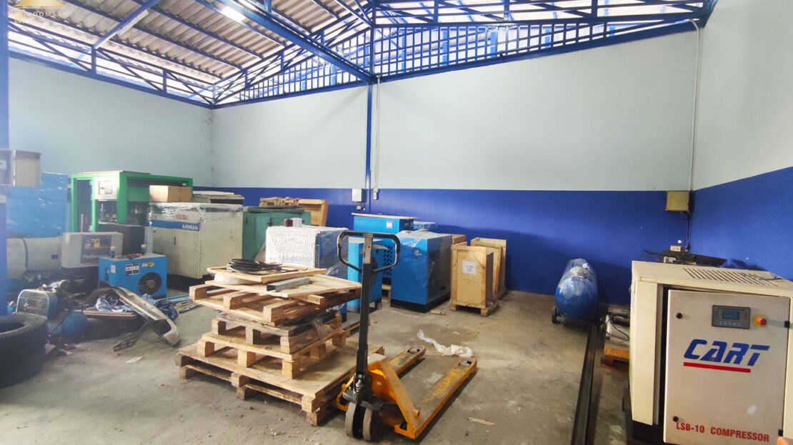 ขายที่ดินโรงงานนาป่าชลบุรี