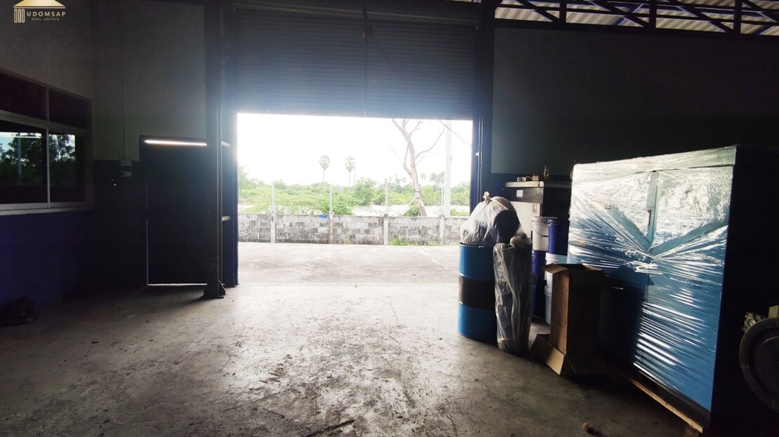 ขายที่ดินโรงงานนาป่าชลบุรี