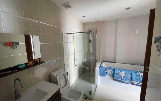 ให้เช่าคาซาลูน่า พาราดิโซ คอนโด บางแสน See view 1 ห้องนอน 1ห้องน้ำ ชั้น 13 เฟอร์นิเจอร์ครบ