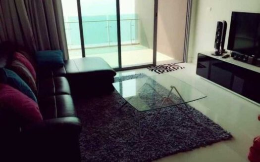 ให้เช่าคาซาลูน่า พาราดิโซ คอนโด บางแสน See view 1 ห้องนอน 1ห้องน้ำ ชั้น 13 เฟอร์นิเจอร์ครบ