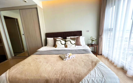 ให้เช่า Infinity One Chonburi 2 นอน 2 น้ำ