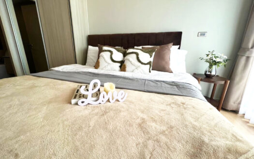 ให้เช่า Infinity One Chonburi 2 นอน 2 น้ำ