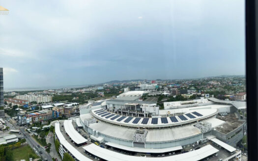 ให้เช่า Infinity One Chonburi 2 นอน 2 น้ำ