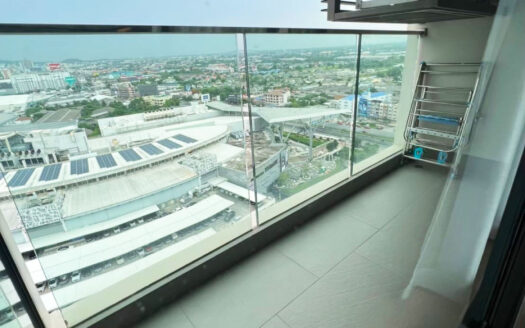 ให้เช่า Infinity One Chonburi 2 นอน 2 น้ำ