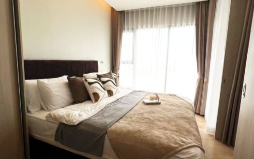 ให้เช่า Infinity One Chonburi 2 นอน 2 น้ำ