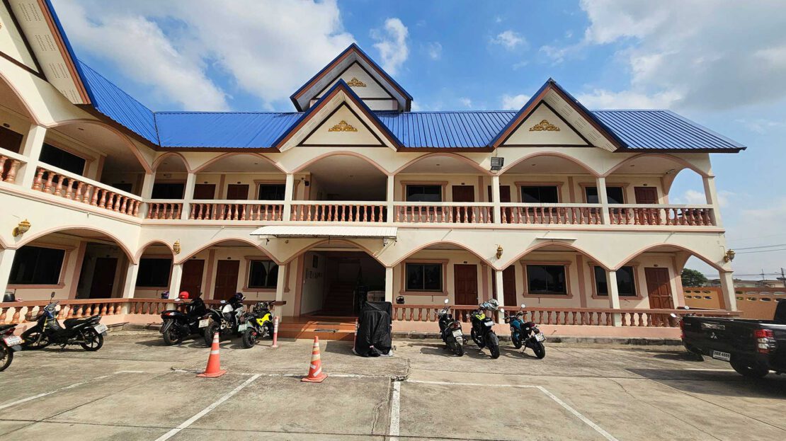 ขายหอพักชลบุรี