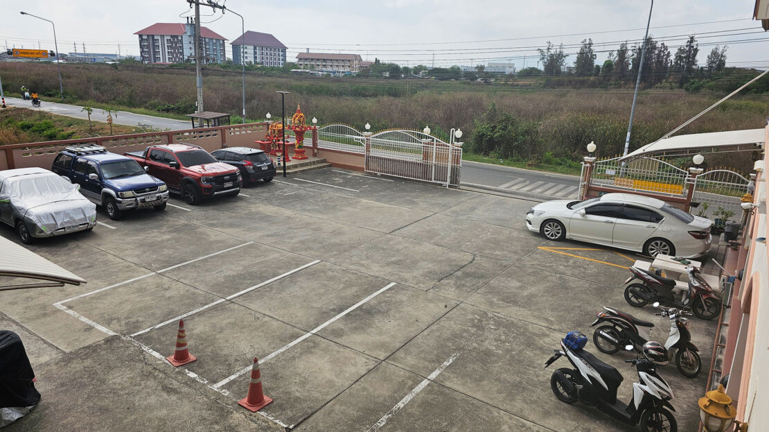 ลงทุนหอพัก