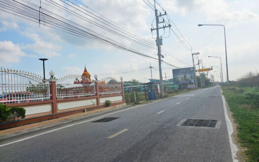 ขายหอพัก ใกล้อมตะนครชลบุรี ทำเลดี ผู้เช่าเต็มทุกห้อง