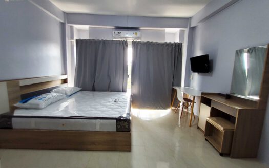 ขายอาคารพาณิชย์ 4 ชั้น หลังมุม ใกล้หาดบางแสน ชลบุรี