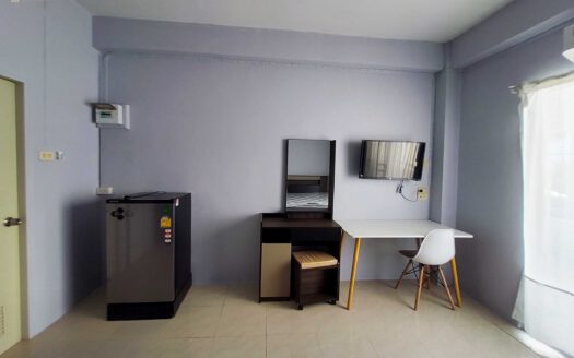 ขายอาคารพาณิชย์ 4 ชั้น หลังมุม ใกล้หาดบางแสน ชลบุรี