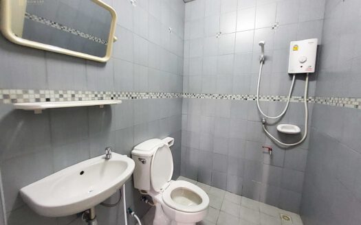 ขายอาคารพาณิชย์ 4 ชั้น หลังมุม ใกล้หาดบางแสน ชลบุรี