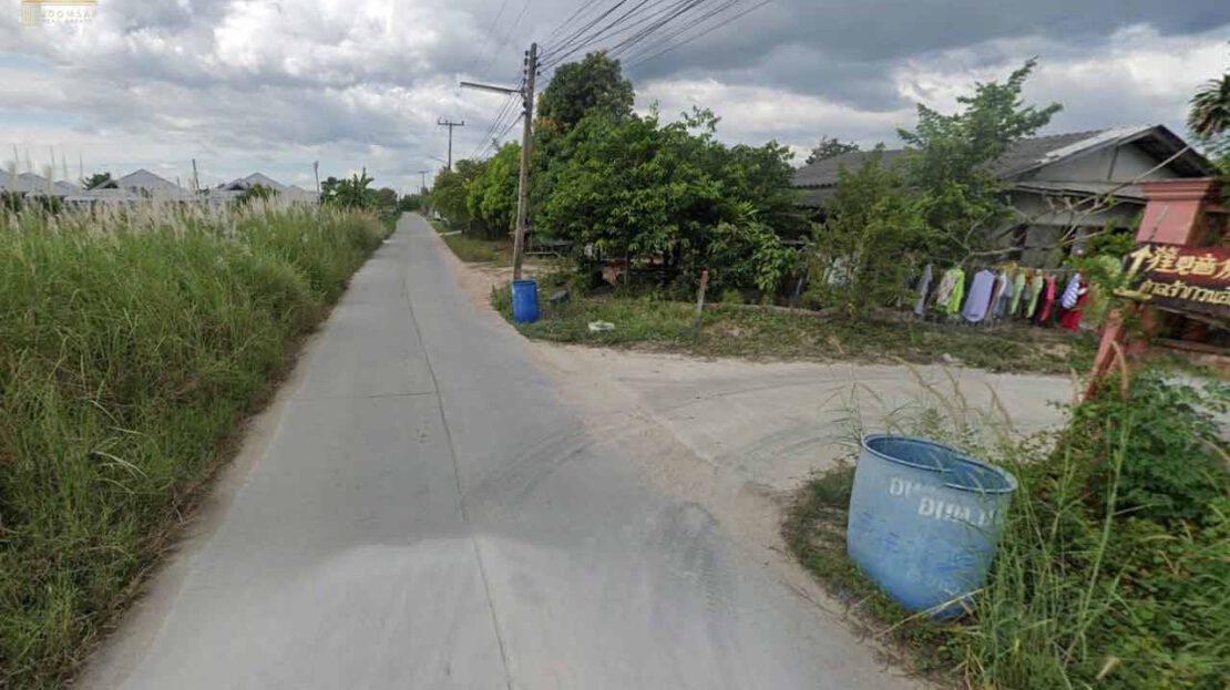 ที่ดินพานทองชลบุรี
