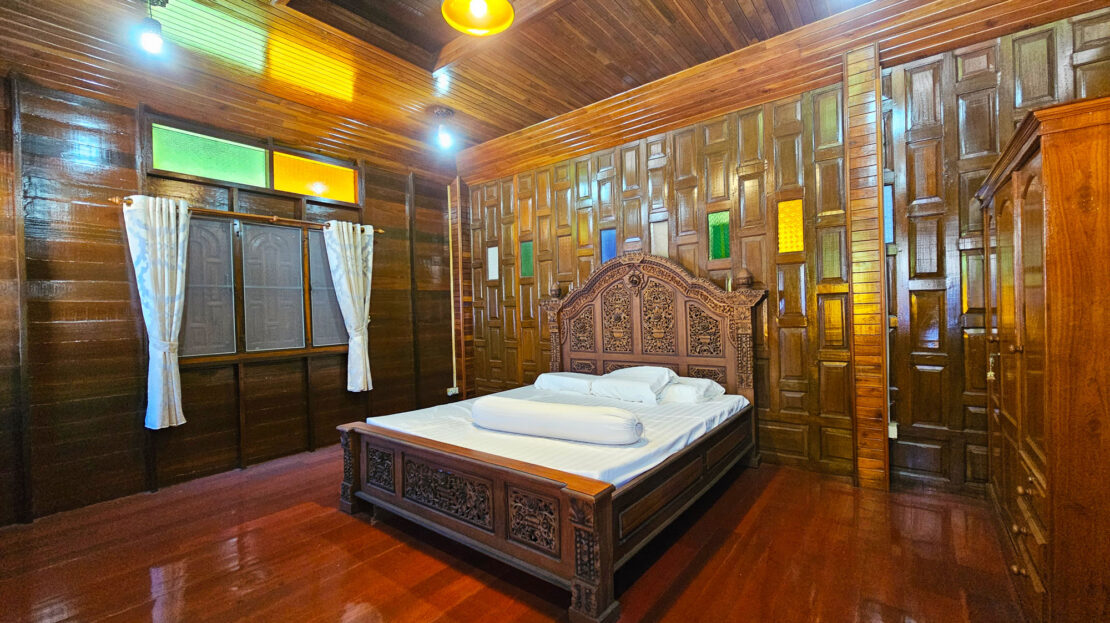 ขายบ้านไม้เรือนไทย