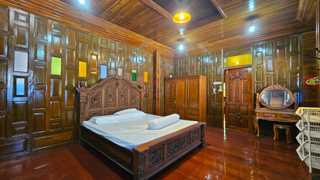 ขายบ้านไม้เรือนไทย