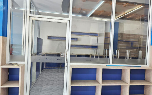 ให้เช่าสำนักงาน 2 คูหา ถนนข้าวหลามชลบุรี ตกแต่งพร้อมเปิดสำนักงาน