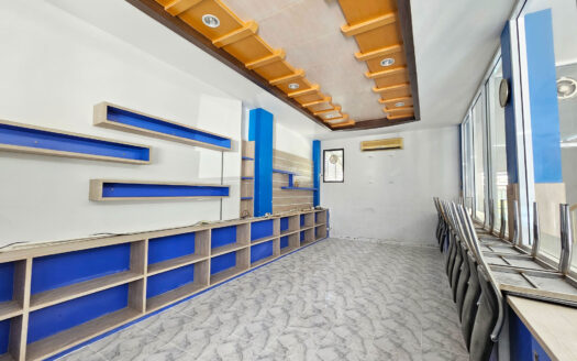 ให้เช่าสำนักงาน 2 คูหา ถนนข้าวหลามชลบุรี ตกแต่งพร้อมเปิดสำนักงาน