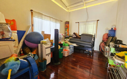 บ้านพักตากอากาศใกล้กทม 5-1-18 ตรว หนองเหียง พนัสนิคม ชลบุรี