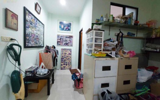 ขายทาวน์โฮมหมู่บ้านดวงใจ เลี่ยงหนองมน ชลบุรี 35 ตรว.