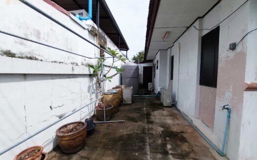 ให้เช่าบ้านเดี่ยวหมู่บ้านปราถนา ต.เสม็ด อ.เมือง ชลบุรี