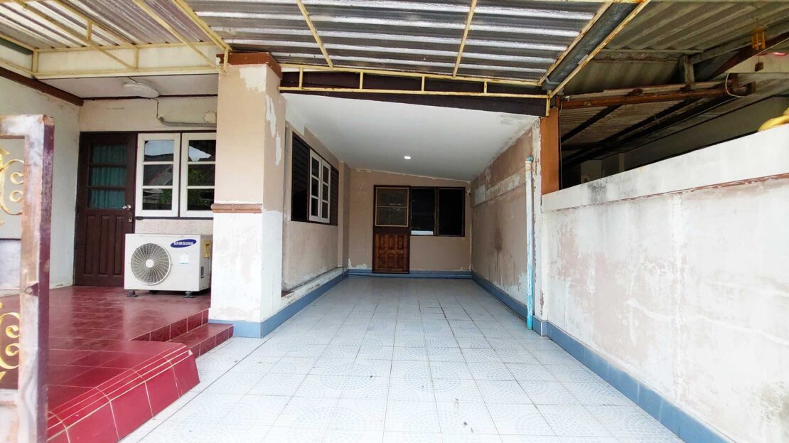 ขายบ้านเดี่ยวอ่างศิลา