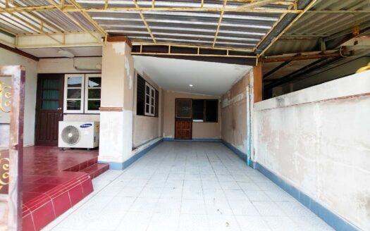 ให้เช่าบ้านเดี่ยวหมู่บ้านปราถนา ต.เสม็ด อ.เมือง ชลบุรี