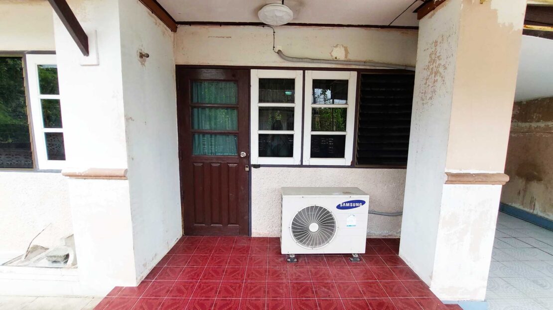 ขายบ้านเดี่ยวอ่างศิลา