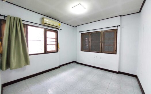 ให้เช่าบ้านเดี่ยวหมู่บ้านปราถนา ต.เสม็ด อ.เมือง ชลบุรี
