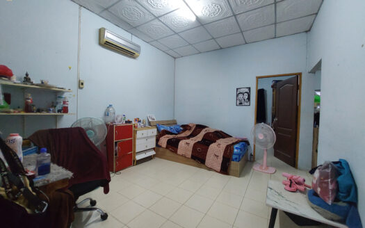 ขายบ้านพักพร้อมบ้านเช่า 7 หลัง ผู้เช่าเต็ม ศรีราชา ทำเลใกล้มอเตอร์เวย์ สร้างรายได้ทันที