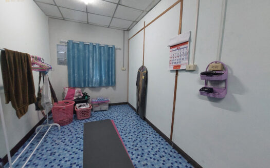 ขายบ้านพักพร้อมบ้านเช่า 7 หลัง ผู้เช่าเต็ม ศรีราชา ทำเลใกล้มอเตอร์เวย์ สร้างรายได้ทันที